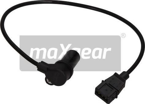 Maxgear 24-0069 - Sensor, crankshaft pulse www.parts5.com