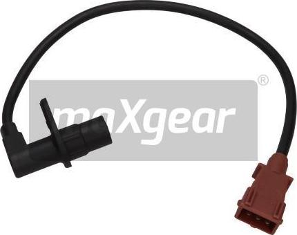 Maxgear 24-0062 - Sensor, crankshaft pulse www.parts5.com