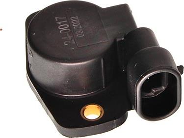 Maxgear 24-0017 - Sensor, throttle position www.parts5.com