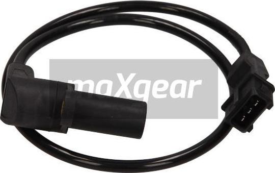 Maxgear 24-0118 - Sensor, crankshaft pulse www.parts5.com