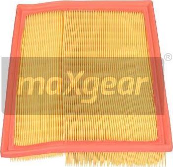 Maxgear 26-0916 - Air Filter www.parts5.com