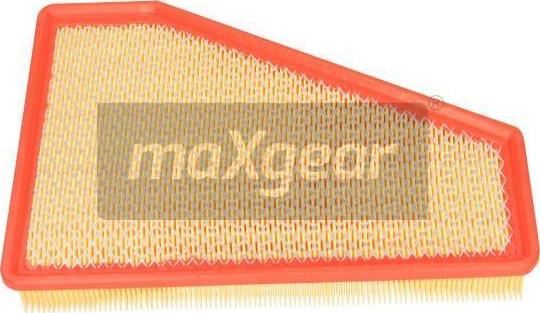 Maxgear 26-0972 - Въздушен филтър www.parts5.com