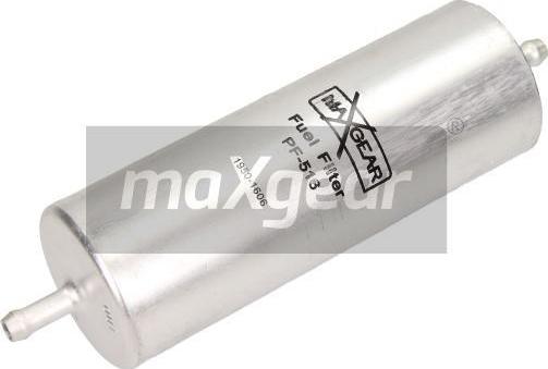 Maxgear 26-0496 - Fuel filter www.parts5.com