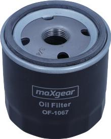 Maxgear 26-0401 - Oil Filter www.parts5.com