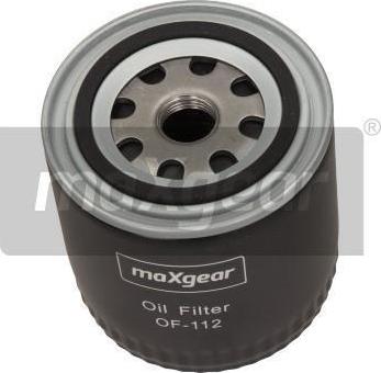 Maxgear 26-0592 - Oil Filter www.parts5.com