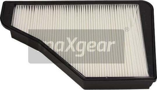 Maxgear 26-0515 - Filter, interior air www.parts5.com