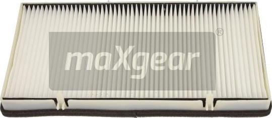 Maxgear 26-0589 - Filter, interior air www.parts5.com