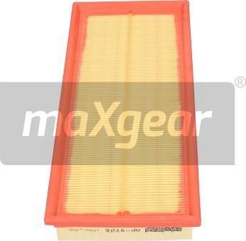 Maxgear 26-0531 - Air Filter www.parts5.com