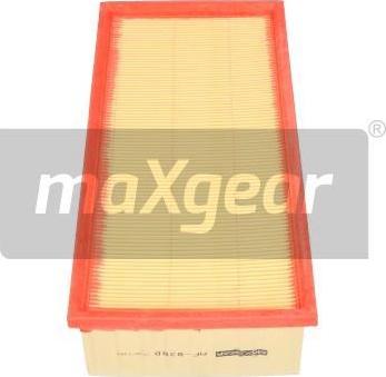 Maxgear 26-0642 - Air Filter www.parts5.com