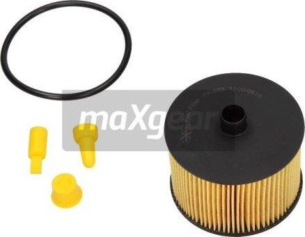 Maxgear 26-0668 - Fuel filter www.parts5.com