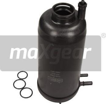 Maxgear 26-0670 - Fuel filter www.parts5.com