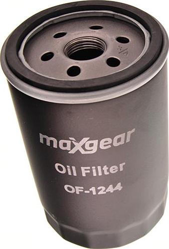Maxgear 26-0045 - Oil Filter www.parts5.com