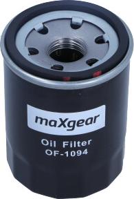 Maxgear 26-0030 - Oil Filter www.parts5.com