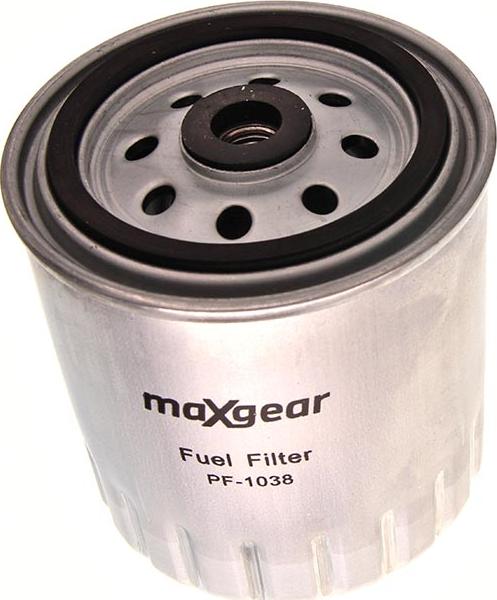 Maxgear 26-0020 - Fuel filter www.parts5.com