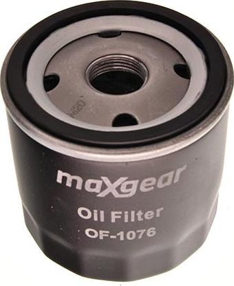 Maxgear 26-0028 - Oil Filter www.parts5.com