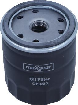 Maxgear 26-0074 - Oil Filter www.parts5.com