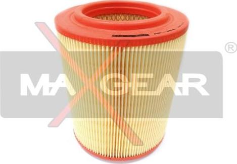 Maxgear 26-0160 - Air Filter www.parts5.com