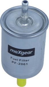 Maxgear 26-0103 - Fuel filter www.parts5.com