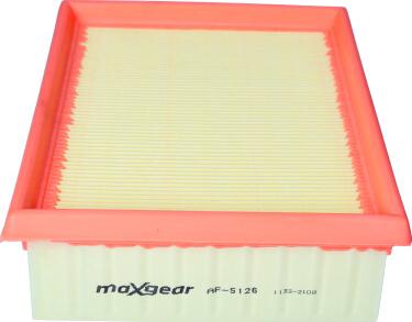Maxgear 26-0188 - Air Filter www.parts5.com