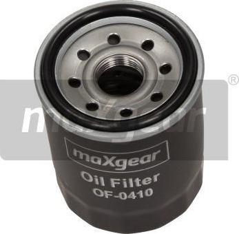 Maxgear 26-0867 - Oil Filter www.parts5.com