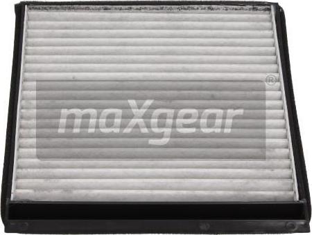 Maxgear 26-0809 - Filter, interior air www.parts5.com