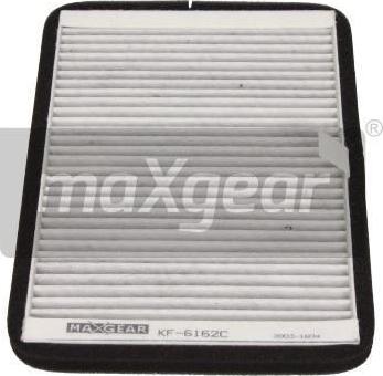 Maxgear 26-0819 - Filter, interior air www.parts5.com
