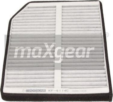 Maxgear 26-0812 - Filter, interior air www.parts5.com