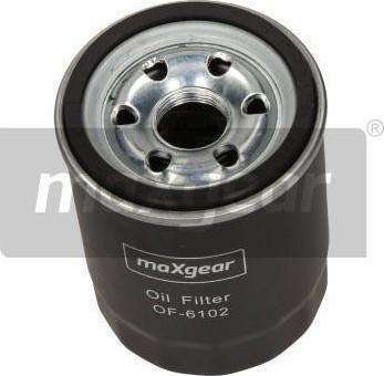 Maxgear 26-0884 - Oil Filter www.parts5.com