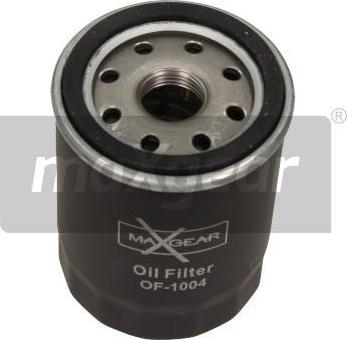 Maxgear 26-0398 - Oil Filter www.parts5.com