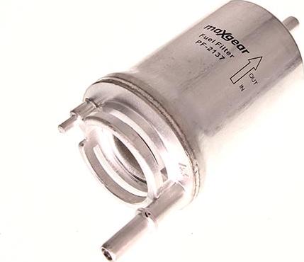 Maxgear 26-0265 - Fuel filter www.parts5.com