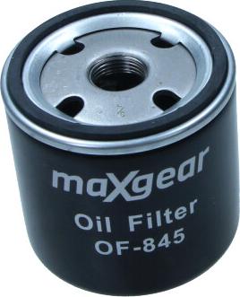 Maxgear 26-0755 - Oil Filter www.parts5.com