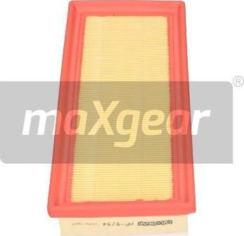 Maxgear 26-0765 - Air Filter www.parts5.com