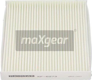 Maxgear 26-0708 - Filter, interior air www.parts5.com
