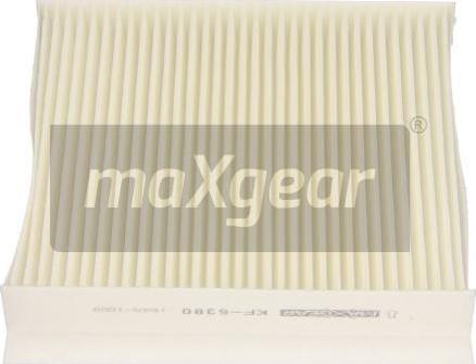 Maxgear 26-0731 - Filter, interior air www.parts5.com