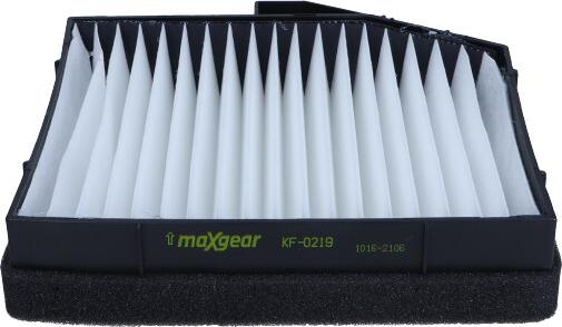 Maxgear 26-1979 - Filter, interior air www.parts5.com