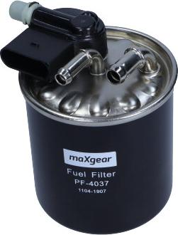 Maxgear 26-1548 - Fuel filter www.parts5.com