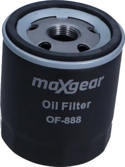 Maxgear 26-1516 - Oil Filter www.parts5.com
