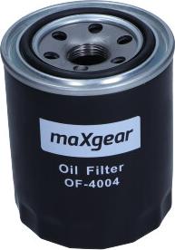 Maxgear 26-1536 - Oil Filter www.parts5.com