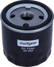Maxgear 26-1532 - Oil Filter www.parts5.com