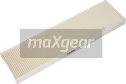 Maxgear 26-1052 - Filter, interior air www.parts5.com