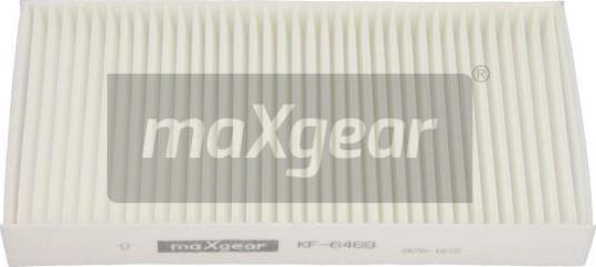 Maxgear 26-1072 - Filter, interior air www.parts5.com