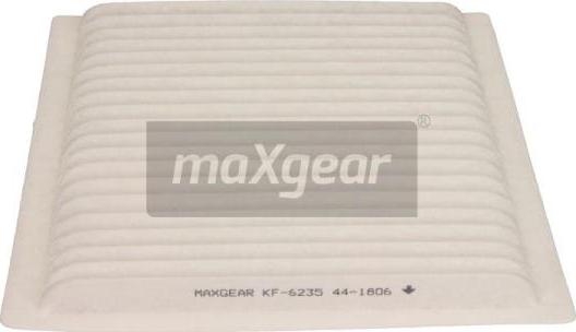 Maxgear 26-1198 - Filter, interior air www.parts5.com
