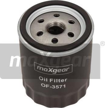 Maxgear 26-1170 - Oil Filter www.parts5.com