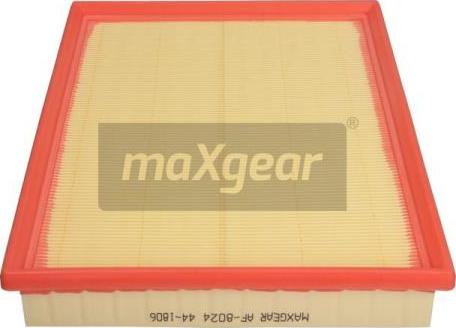 Maxgear 26-1313 - Air Filter www.parts5.com