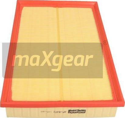 Maxgear 26-1379 - Air Filter www.parts5.com