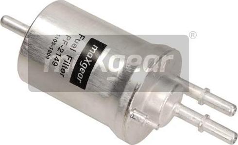 Maxgear 26-1376 - Fuel filter www.parts5.com
