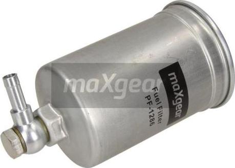 Maxgear 26-1249 - Fuel filter www.parts5.com