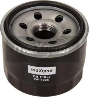 Maxgear 26-1229 - Oil Filter www.parts5.com