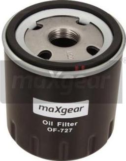 Maxgear 26-1228 - Oil Filter www.parts5.com