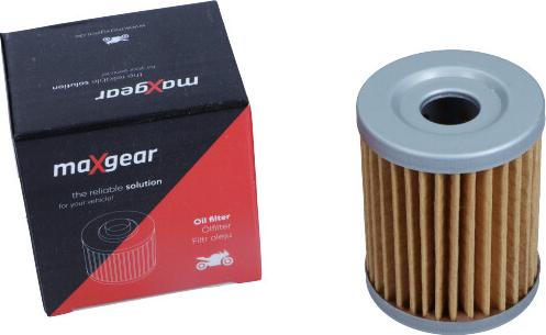 Maxgear 26-8008 - Oil Filter www.parts5.com